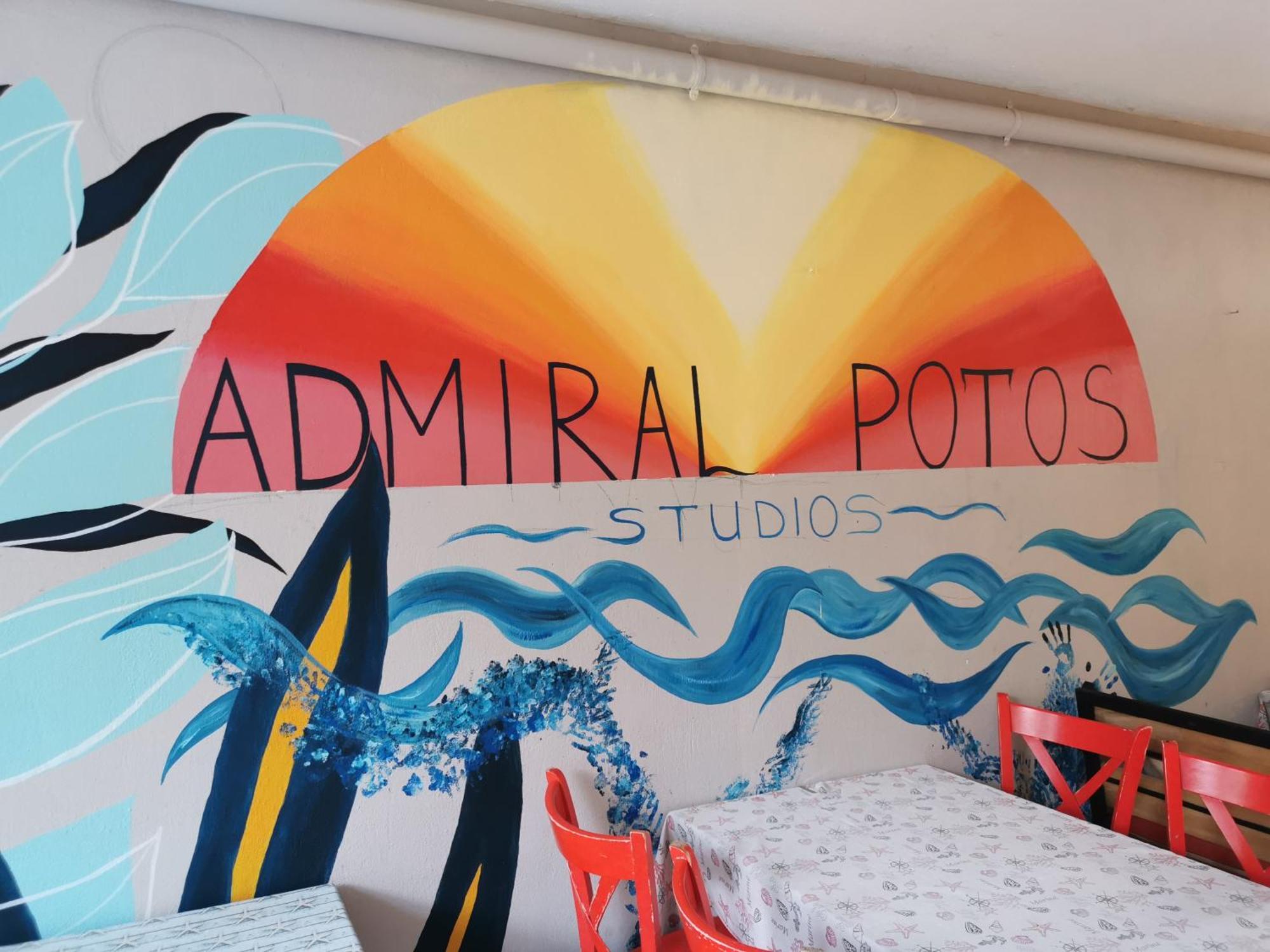 Admiral Studios Potos Zewnętrze zdjęcie